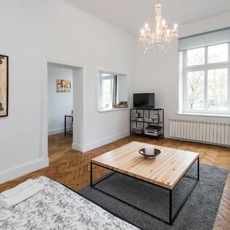 Krakow 25 Old Town Apartament מראה חיצוני תמונה