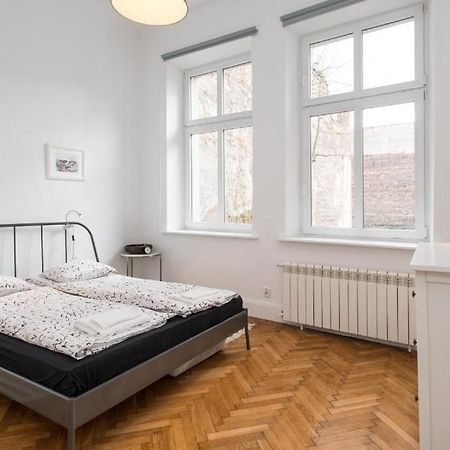 Krakow 25 Old Town Apartament מראה חיצוני תמונה