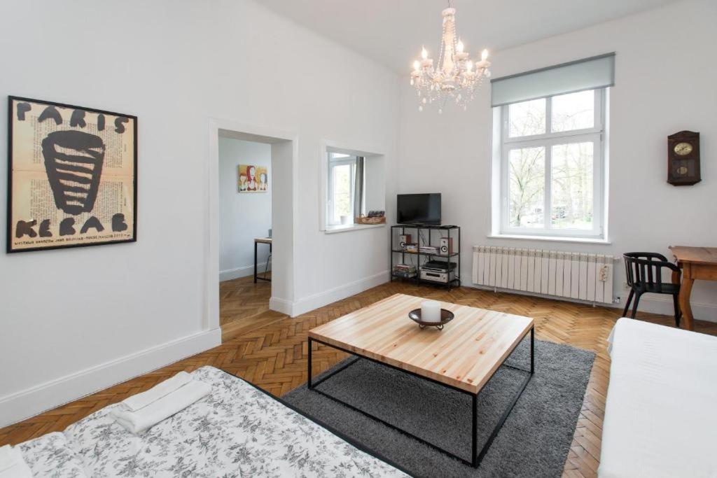 Krakow 25 Old Town Apartament מראה חיצוני תמונה