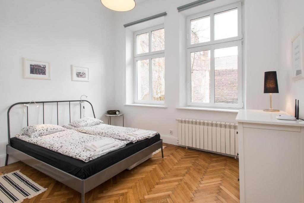 Krakow 25 Old Town Apartament מראה חיצוני תמונה