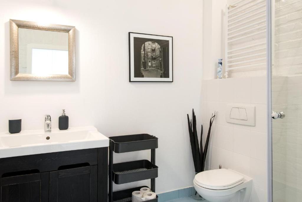 Krakow 25 Old Town Apartament מראה חיצוני תמונה
