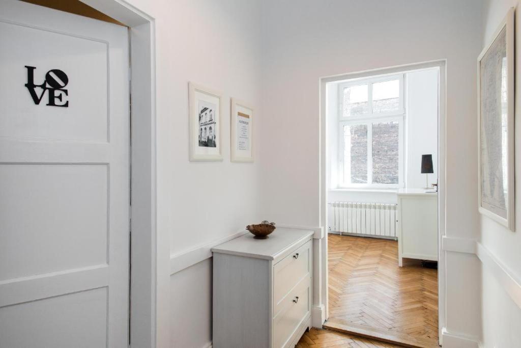 Krakow 25 Old Town Apartament מראה חיצוני תמונה