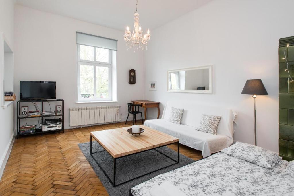 Krakow 25 Old Town Apartament מראה חיצוני תמונה