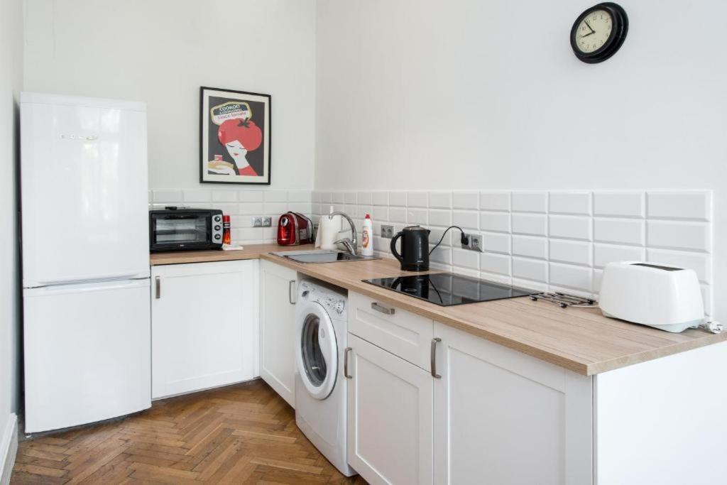 Krakow 25 Old Town Apartament מראה חיצוני תמונה