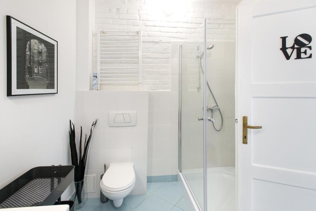 Krakow 25 Old Town Apartament מראה חיצוני תמונה